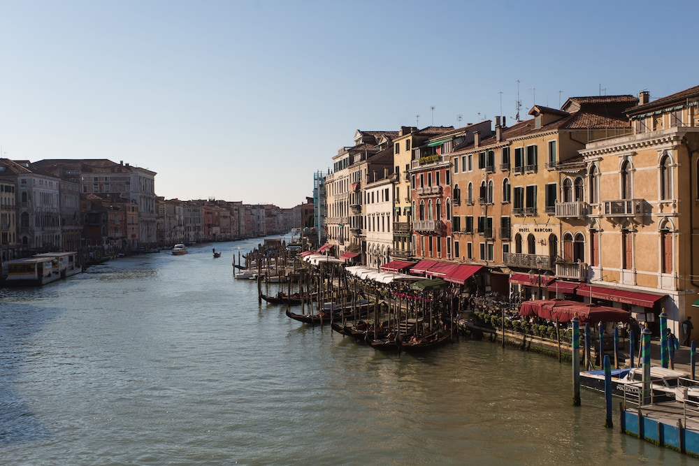 Riva del Vin Boutique Hotel — Attractions in the area in Venice, Veneto
