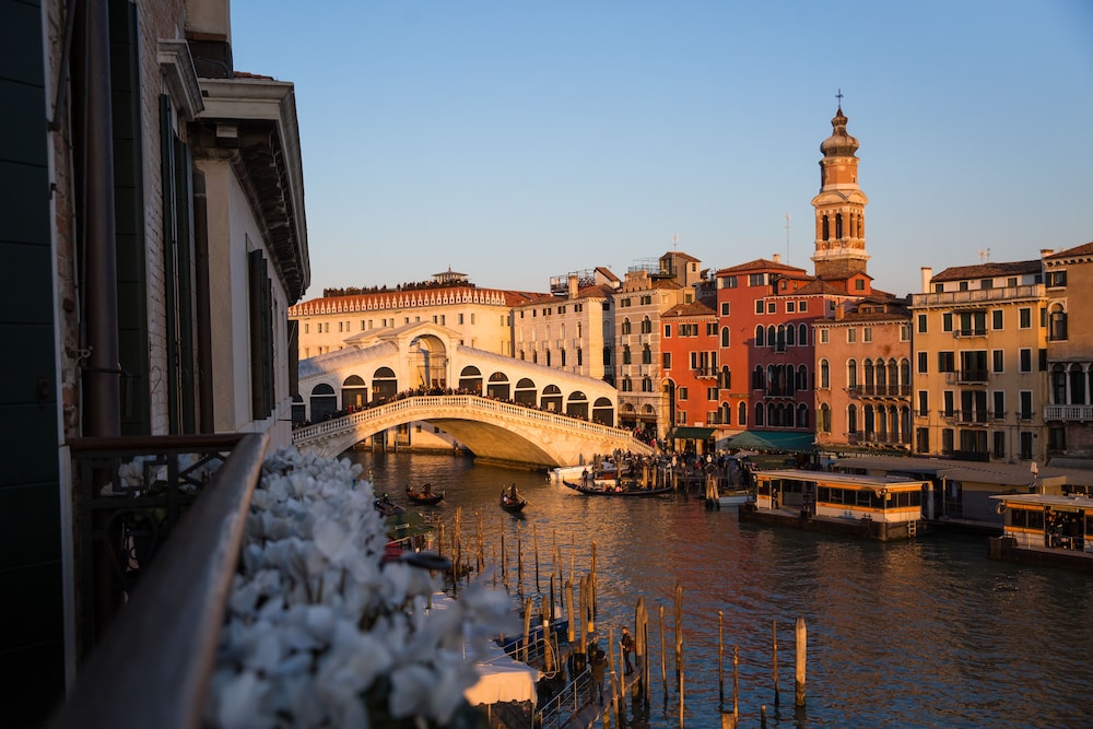 Riva del Vin Boutique Hotel — Attractions in the area in Venice, Veneto