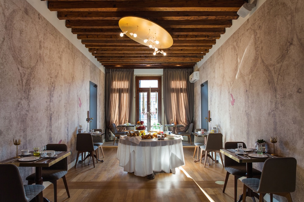 Riva del Vin Boutique Hotel — Restaurant & bars in Venice, Veneto
