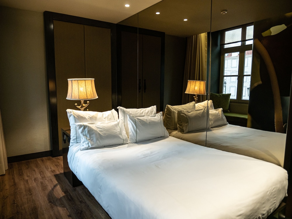 Figueira by The Beautique Hotels & SPA — Hotel rooms in Lisbon, Lisboa