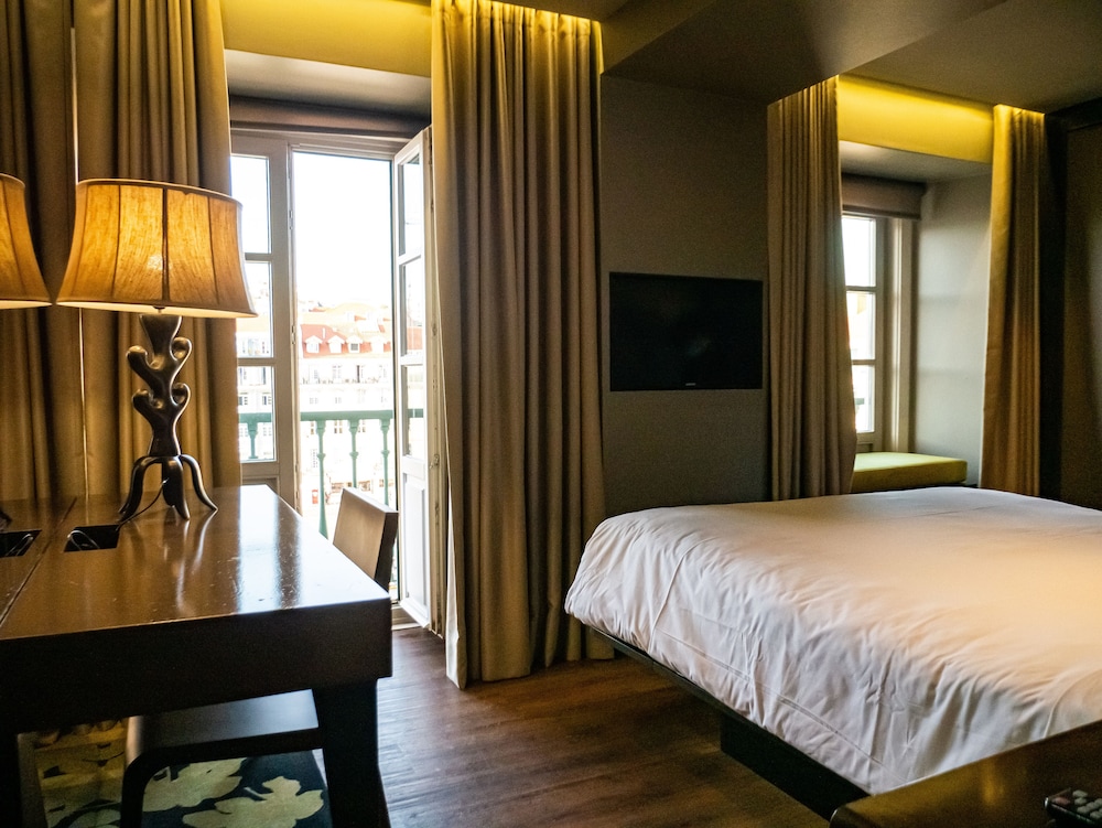 Figueira by The Beautique Hotels & SPA — Hotel rooms in Lisbon, Lisboa