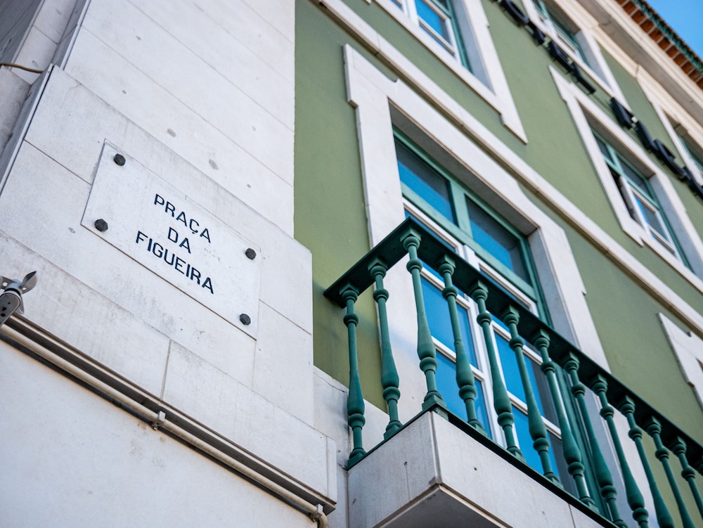 Figueira by The Beautique Hotels & SPA — Main photo in Lisbon, Lisboa