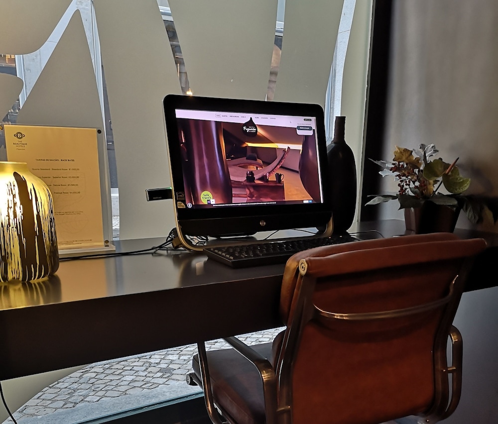 Figueira by The Beautique Hotels & SPA — Spa in Lisbon, Lisboa