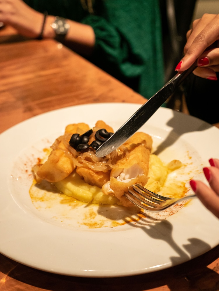 Figueira by The Beautique Hotels & SPA — Restaurant & bars in Lisbon, Lisboa