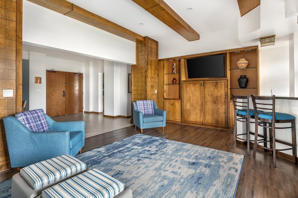 Hilton Vacation Club Cancun Resort Las Vegas — Hotel rooms in Las Vegas, Nevada