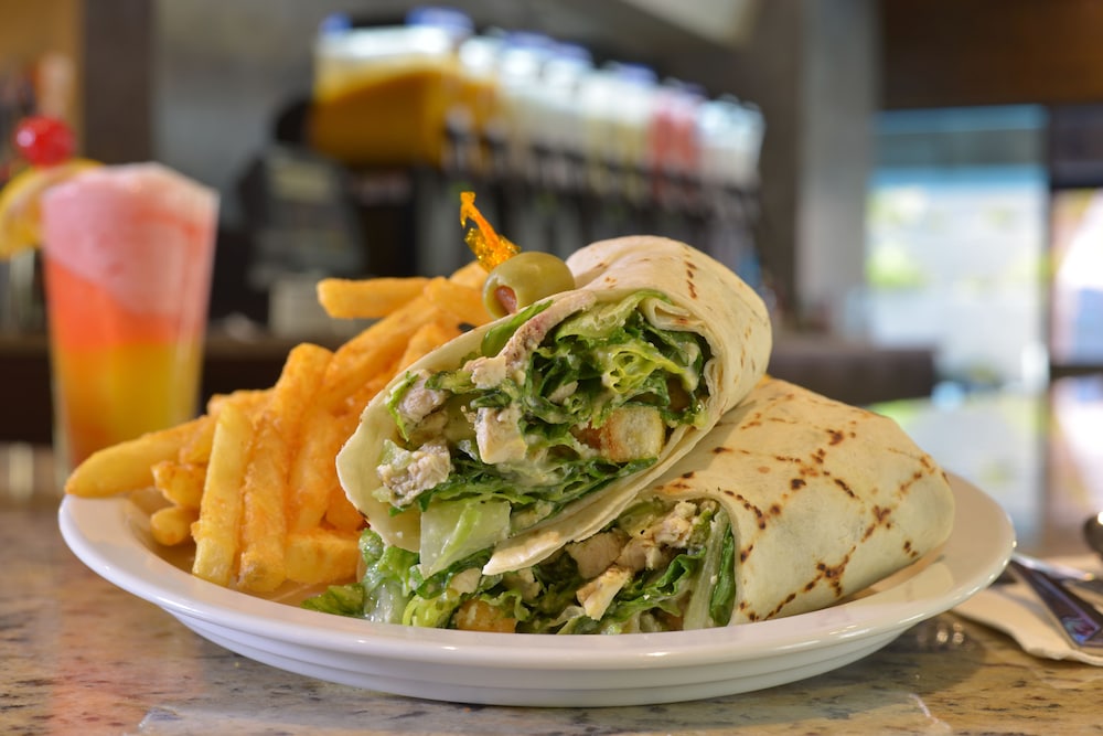 Hilton Vacation Club Cancun Resort Las Vegas — Restaurant & bars in Las Vegas, Nevada