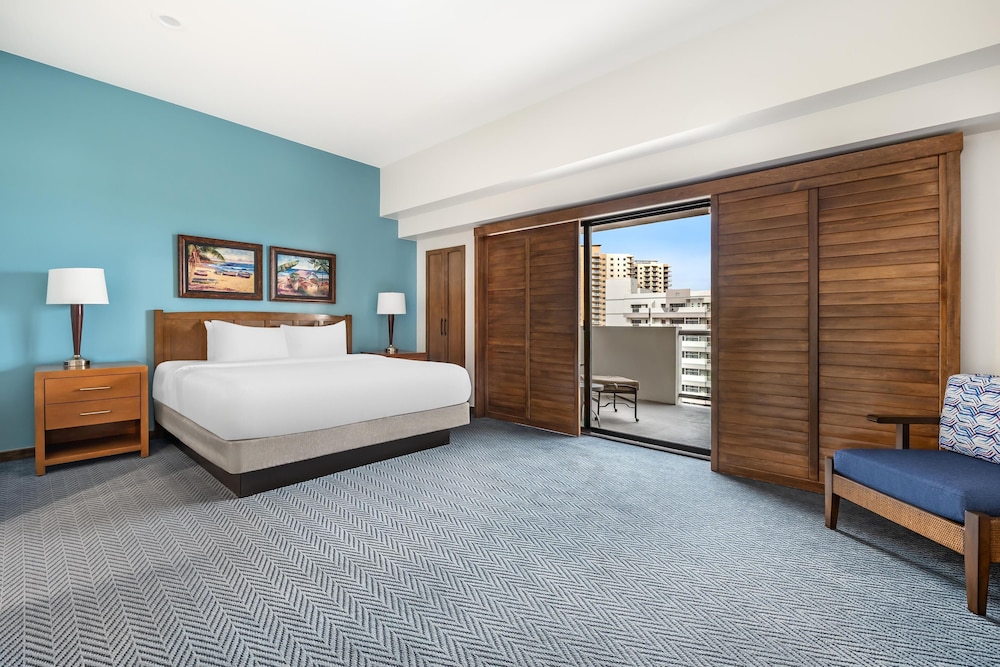 Hilton Vacation Club Cancun Resort Las Vegas — Hotel rooms in Las Vegas, Nevada