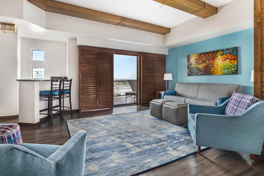 Hilton Vacation Club Cancun Resort Las Vegas — Hotel rooms in Las Vegas, Nevada