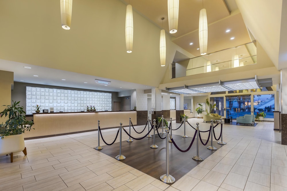 Hilton Vacation Club Cancun Resort Las Vegas — Hotel building in Las Vegas, Nevada