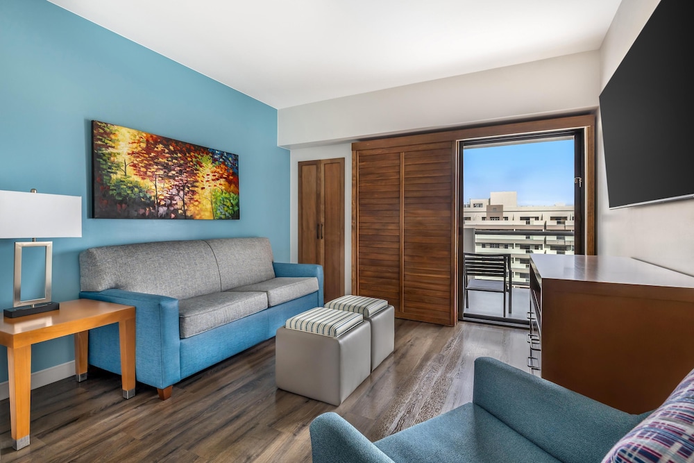 Hilton Vacation Club Cancun Resort Las Vegas — Hotel rooms in Las Vegas, Nevada