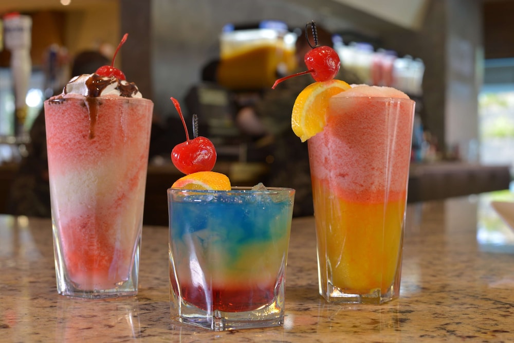 Hilton Vacation Club Cancun Resort Las Vegas — Restaurant & bars in Las Vegas, Nevada