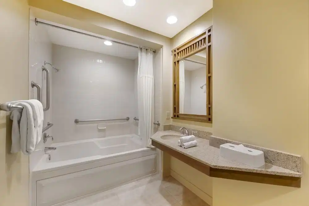 Hilton Vacation Club Cancun Resort Las Vegas — Hotel rooms in Las Vegas, Nevada