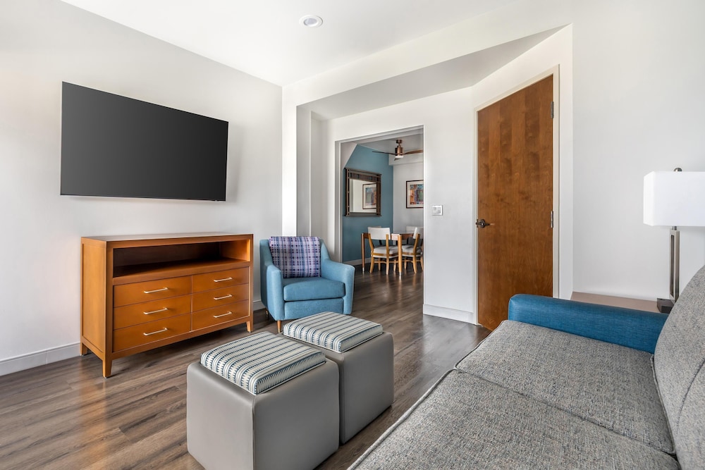 Hilton Vacation Club Cancun Resort Las Vegas — Hotel rooms in Las Vegas, Nevada