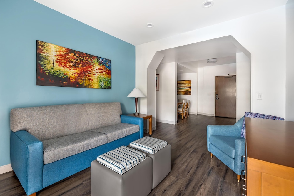 Hilton Vacation Club Cancun Resort Las Vegas — Hotel rooms in Las Vegas, Nevada