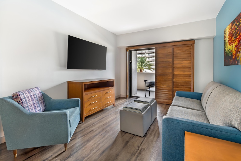 Hilton Vacation Club Cancun Resort Las Vegas — Hotel rooms in Las Vegas, Nevada