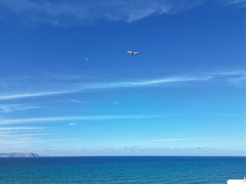 Dimitra Hotel & Apartments by Omilos Hotels — Beach in Kokkini Chani