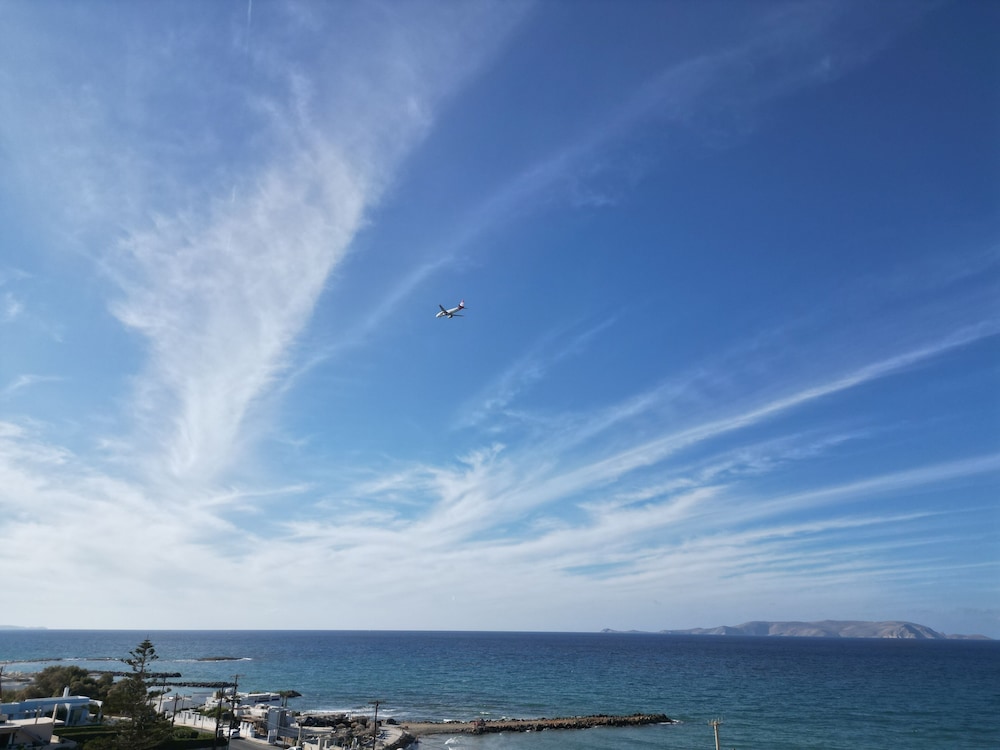 Dimitra Hotel & Apartments by Omilos Hotels — Beach in Kokkini Chani