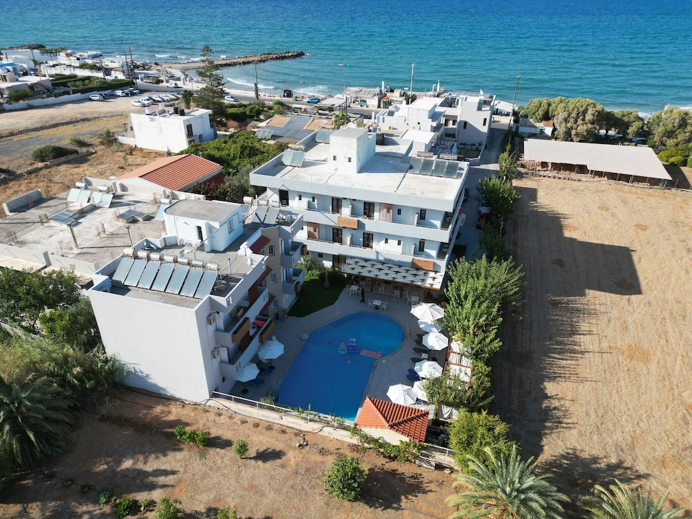 Dimitra Hotel & Apartments by Omilos Hotels — Main photo in Kokkini Chani