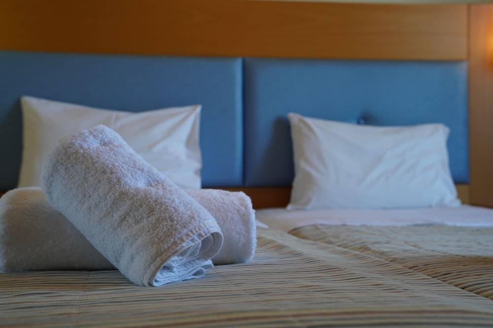 Dimitra Hotel & Apartments by Omilos Hotels — Hotel rooms in Kokkini Chani
