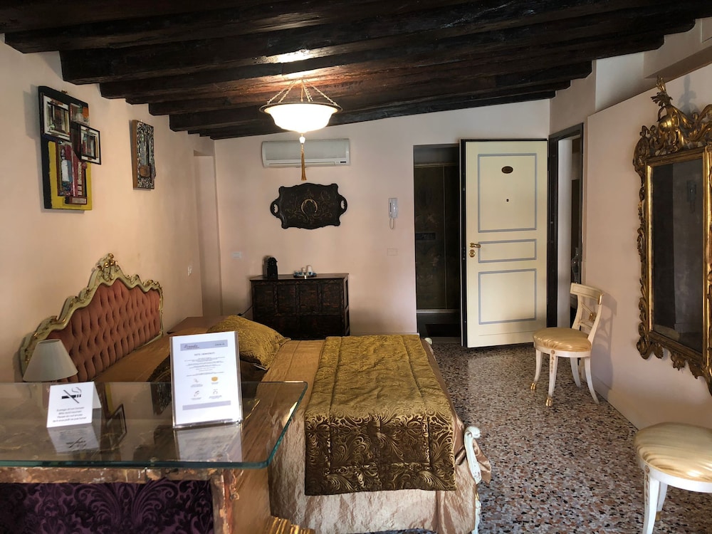 Granda Sweet Suites — Hotel rooms in Venice, Veneto