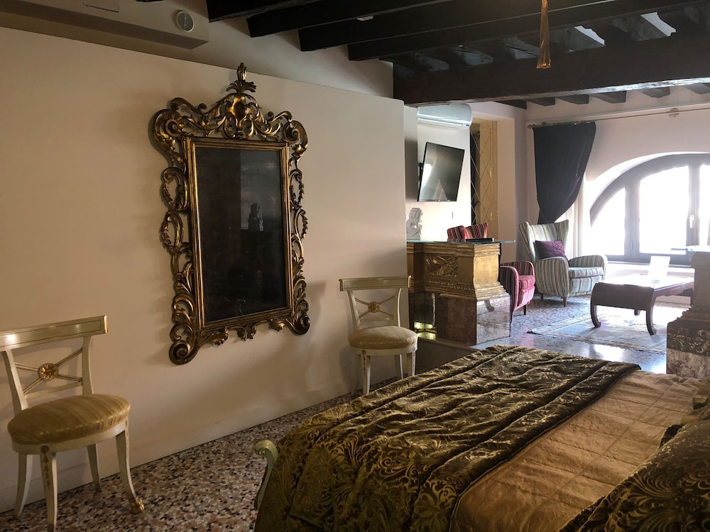 Granda Sweet Suites — Hotel rooms in Venice, Veneto