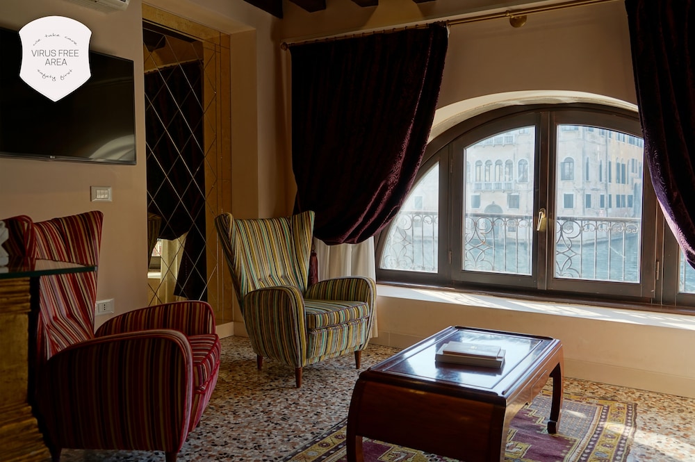 Granda Sweet Suites — Hotel rooms in Venice, Veneto