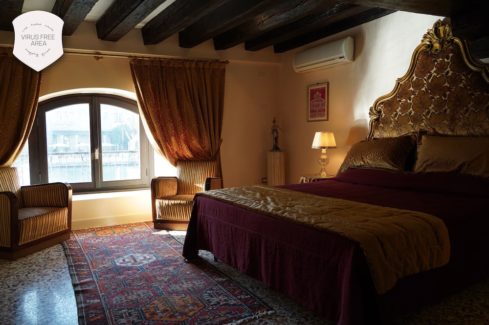 Granda Sweet Suites — Hotel rooms in Venice, Veneto