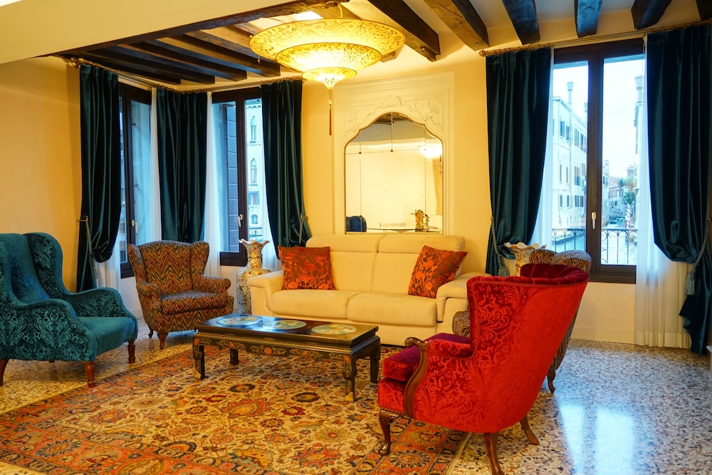 Granda Sweet Suites — Hotel rooms in Venice, Veneto