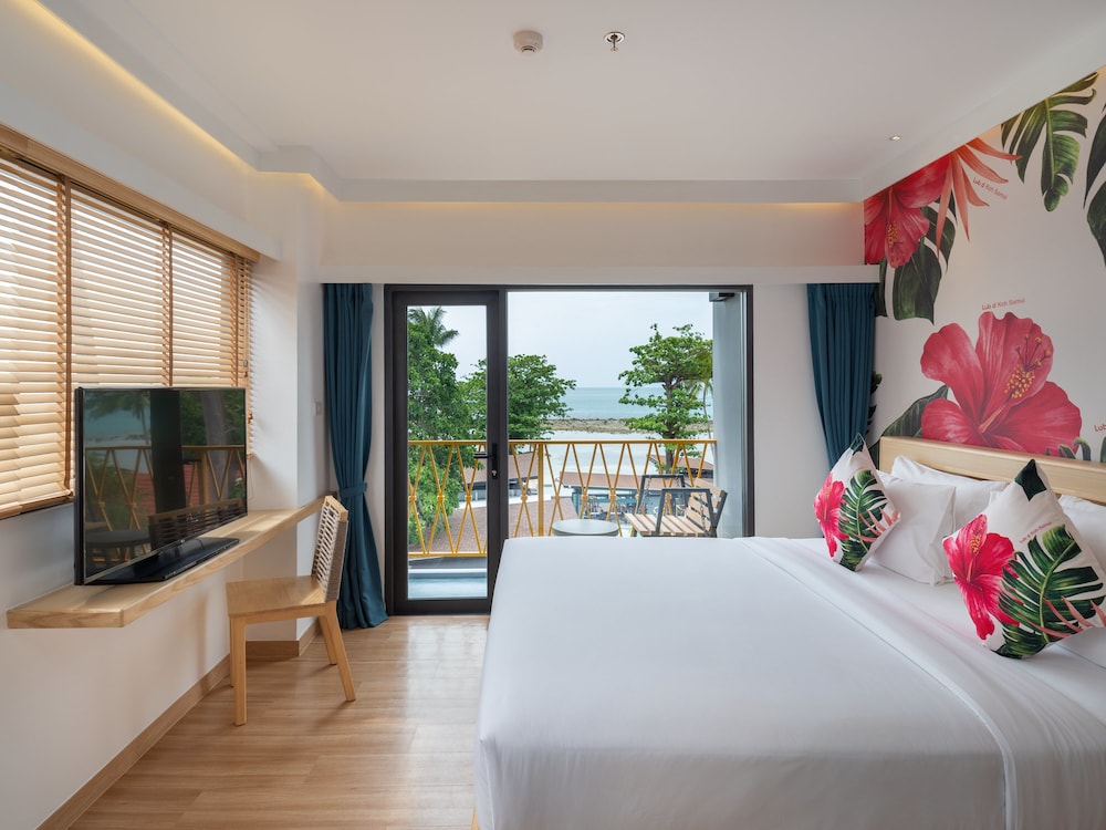 Lub d Koh Samui Chaweng Beach - Beachfront Vibrant Social Vibe — Hotel rooms in Bo Phut, Surat Thani