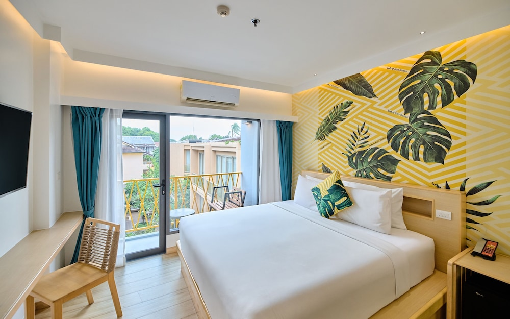 Lub d Koh Samui Chaweng Beach - Beachfront Vibrant Social Vibe — Hotel rooms in Bo Phut, Surat Thani