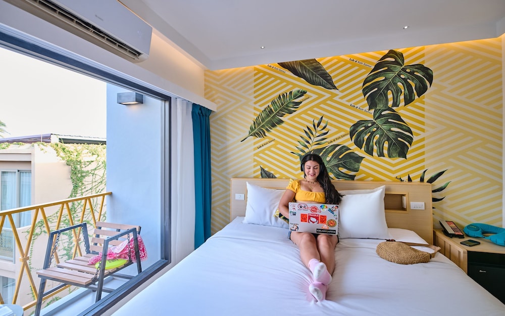 Lub d Koh Samui Chaweng Beach - Beachfront Vibrant Social Vibe — Hotel rooms in Bo Phut, Surat Thani