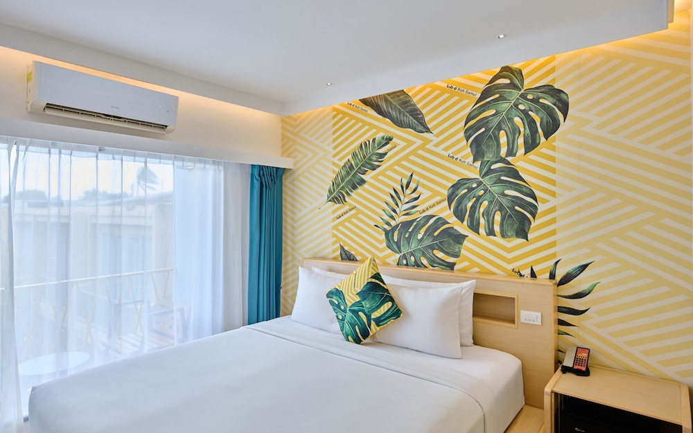 Lub d Koh Samui Chaweng Beach - Beachfront Vibrant Social Vibe — Hotel rooms in Bo Phut, Surat Thani