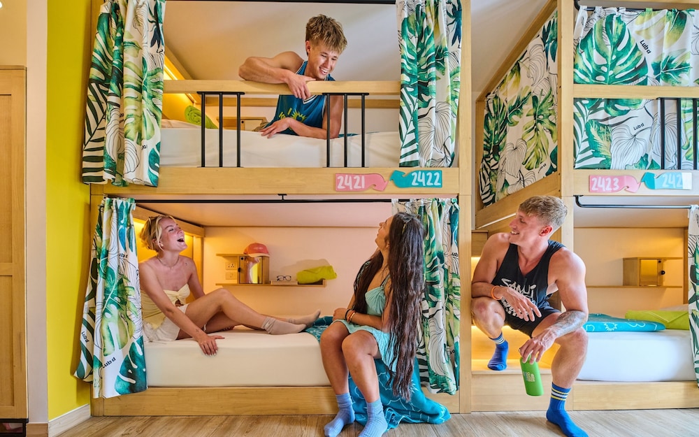 Lub d Koh Samui Chaweng Beach - Beachfront Vibrant Social Vibe — Attractions for children in Bo Phut, Surat Thani