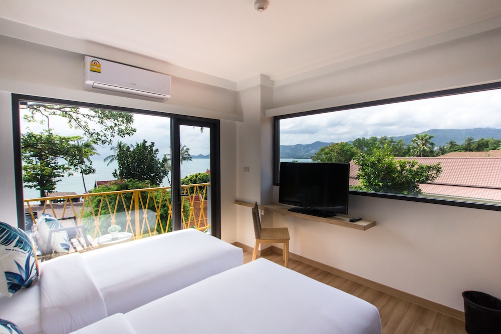 Lub d Koh Samui Chaweng Beach - Beachfront Vibrant Social Vibe — Hotel rooms in Bo Phut, Surat Thani