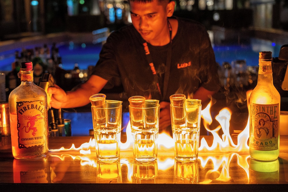 Lub d Koh Samui Chaweng Beach - Beachfront Vibrant Social Vibe — Restaurant & bars in Bo Phut, Surat Thani