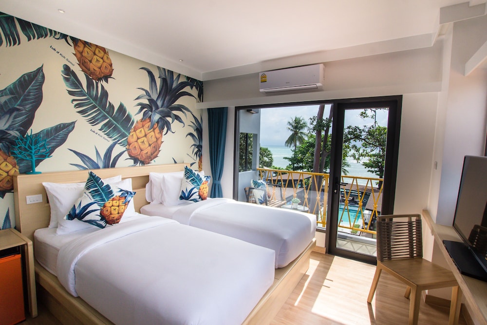 Lub d Koh Samui Chaweng Beach - Beachfront Vibrant Social Vibe — Hotel rooms in Bo Phut, Surat Thani