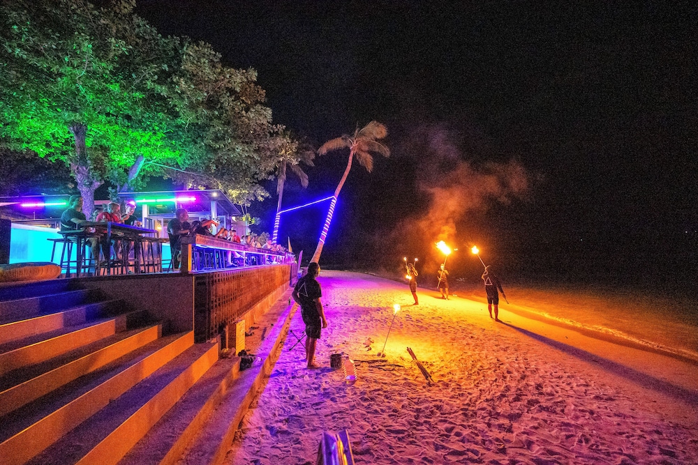 Lub d Koh Samui Chaweng Beach - Beachfront Vibrant Social Vibe — Beach in Bo Phut, Surat Thani
