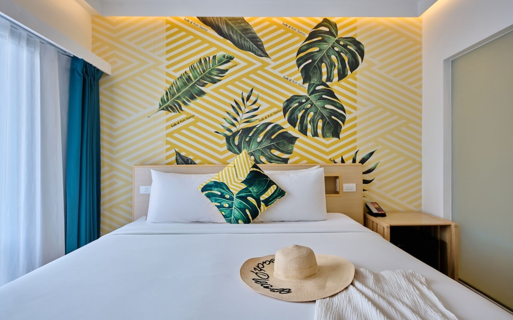 Lub d Koh Samui Chaweng Beach - Beachfront Vibrant Social Vibe — Hotel rooms in Bo Phut, Surat Thani