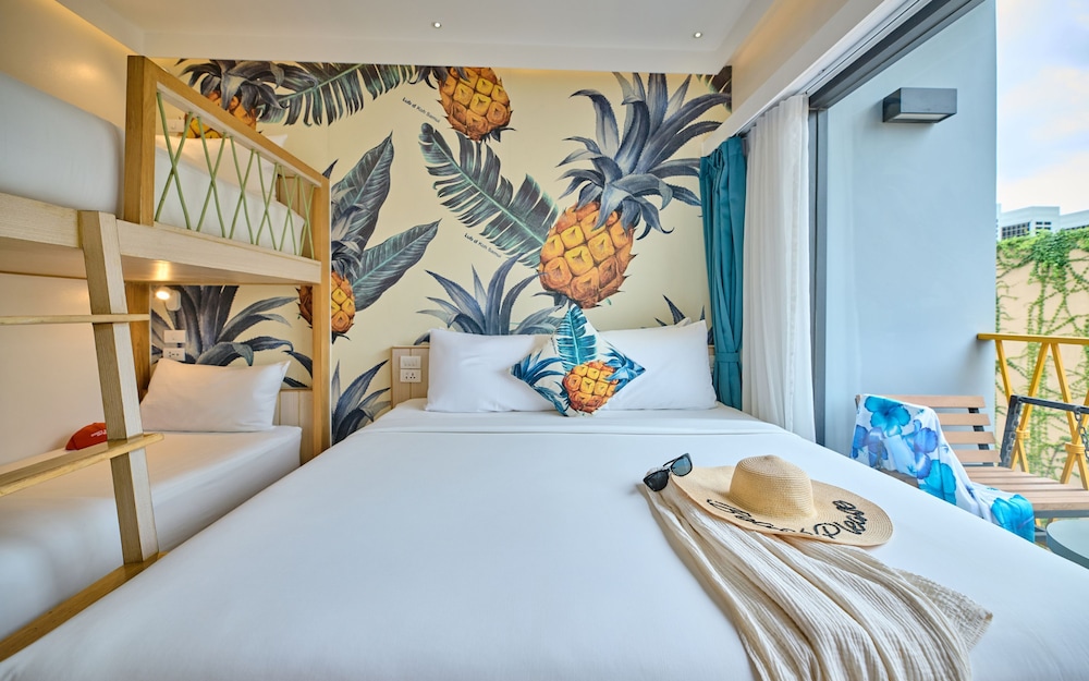 Lub d Koh Samui Chaweng Beach - Beachfront Vibrant Social Vibe — Hotel rooms in Bo Phut, Surat Thani