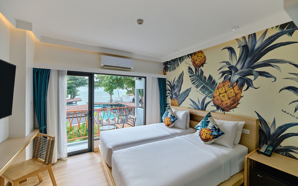 Lub d Koh Samui Chaweng Beach - Beachfront Vibrant Social Vibe — Hotel rooms in Bo Phut, Surat Thani