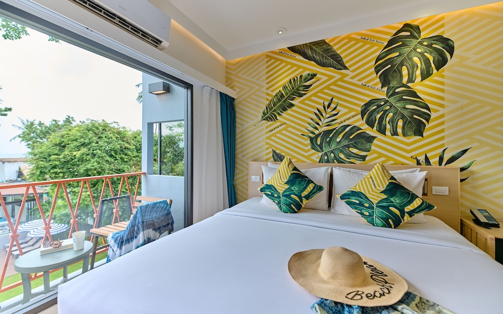 Lub d Koh Samui Chaweng Beach - Beachfront Vibrant Social Vibe — Hotel rooms in Bo Phut, Surat Thani