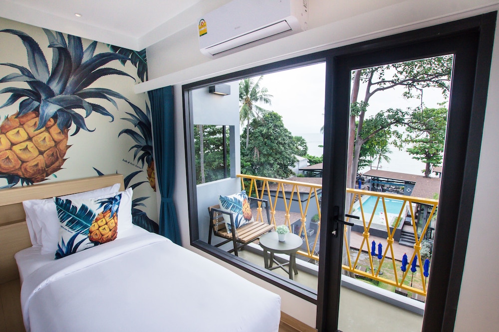 Lub d Koh Samui Chaweng Beach - Beachfront Vibrant Social Vibe — Hotel rooms in Bo Phut, Surat Thani