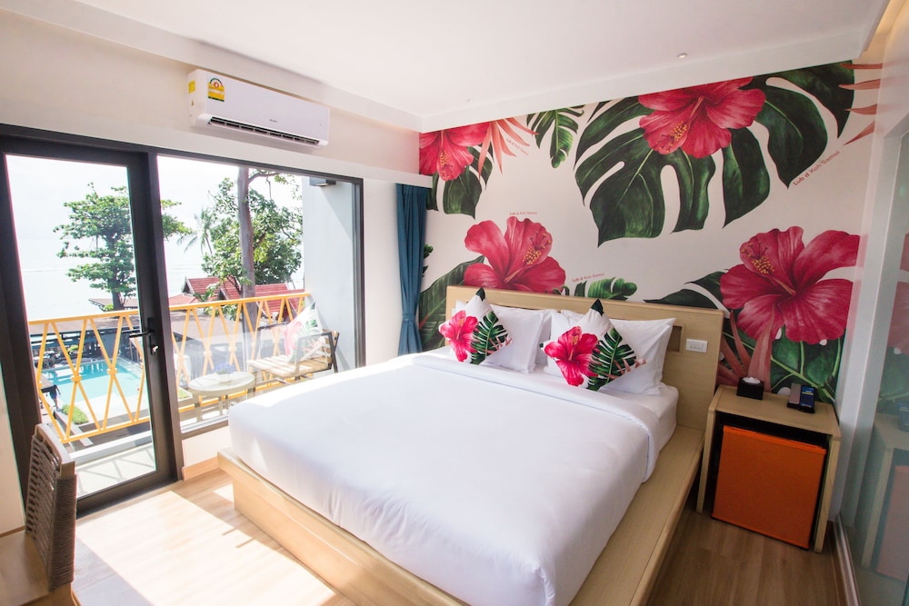 Lub d Koh Samui Chaweng Beach - Beachfront Vibrant Social Vibe — Hotel rooms in Bo Phut, Surat Thani
