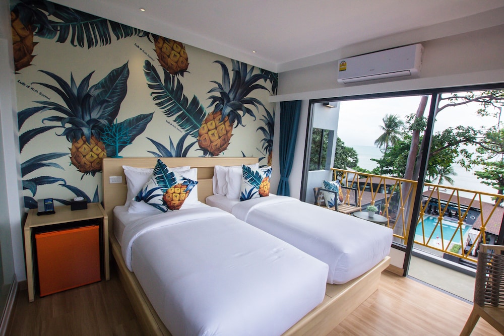Lub d Koh Samui Chaweng Beach - Beachfront Vibrant Social Vibe — Hotel rooms in Bo Phut, Surat Thani