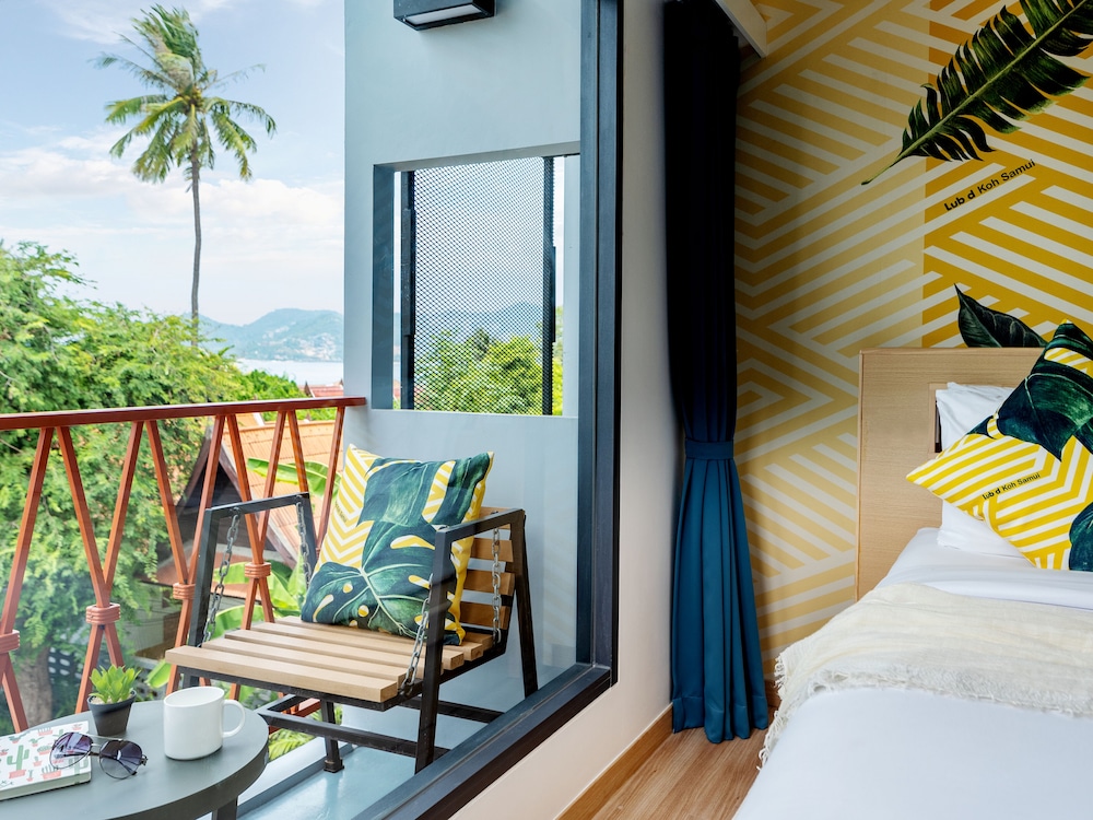 Lub d Koh Samui Chaweng Beach - Beachfront Vibrant Social Vibe — Hotel rooms in Bo Phut, Surat Thani