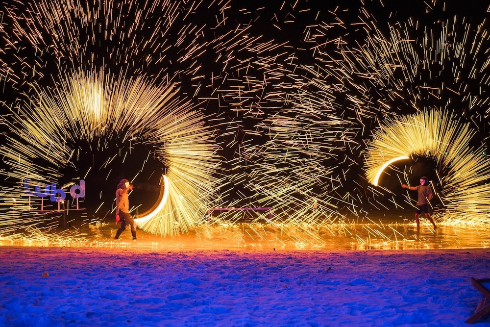 Lub d Koh Samui Chaweng Beach - Beachfront Vibrant Social Vibe — Sports & recreation in Bo Phut, Surat Thani