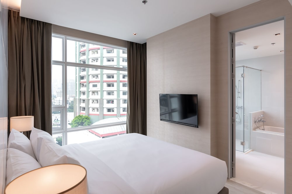 Jasmine 59 Hotel Thonglor Bangkok — Hotel rooms in Bangkok, Bangkok