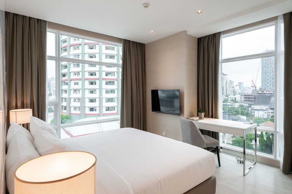 Jasmine 59 Hotel Thonglor Bangkok — Hotel rooms in Bangkok, Bangkok