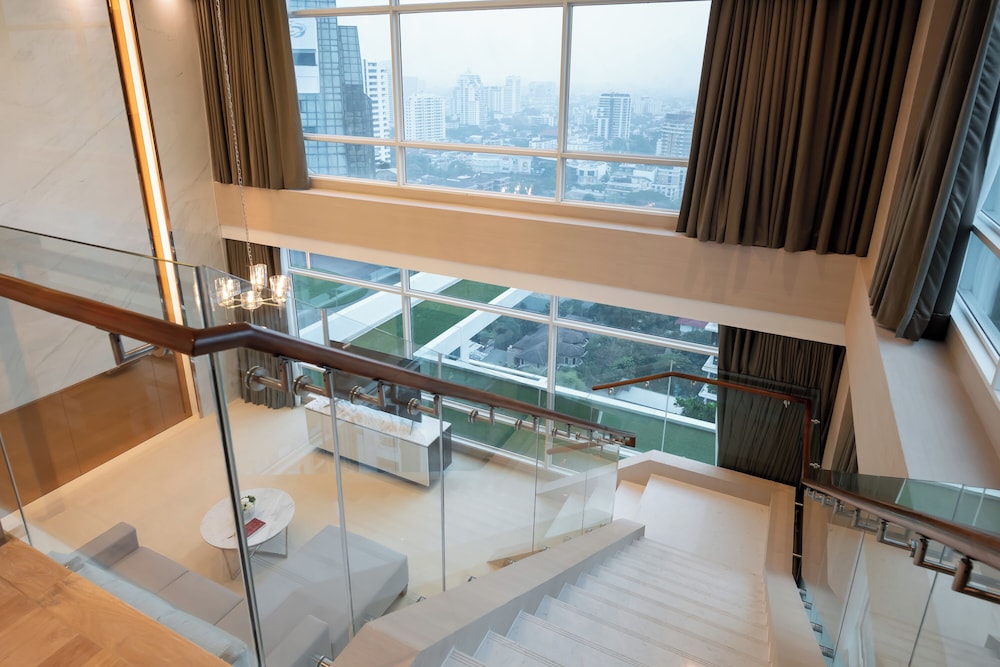 Jasmine 59 Hotel Thonglor Bangkok — Hotel building in Bangkok, Bangkok