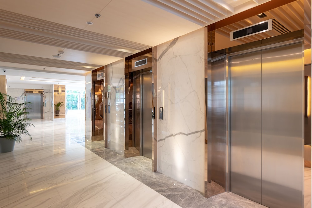 Jasmine 59 Hotel Thonglor Bangkok — Hotel building in Bangkok, Bangkok